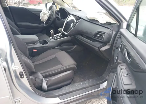 2025 Subaru Outback Premium z USA, uszkodzony, nr VIN 4S4BTADC6S3210898